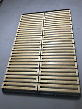 sommier à lattes en 120cms - Très peu servi, en parfait état.