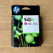 Cartouche Originale HP 940 XL Magenta