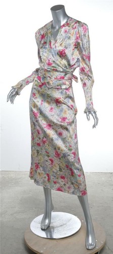 Art dealer floral - floral, blouse