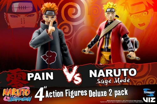 Toynami nauto shippuden - shippuden, naruto