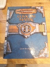 livre jeu de role DUNGEONS