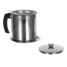 Pot De Bidon Inox Pour En