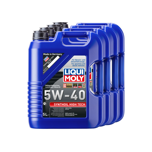 Huile moteur liqui moly - moteur,
