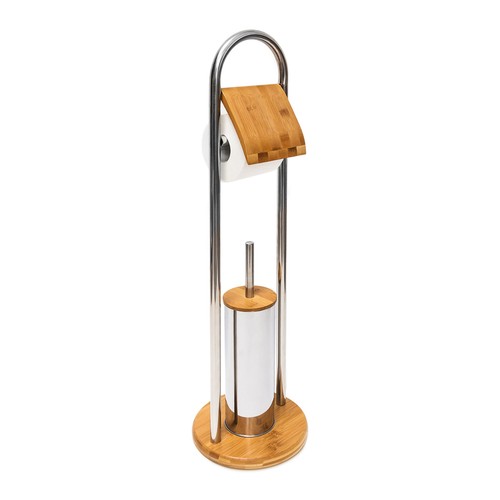Ensemble porte brosse - , wc