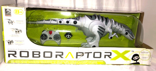 Wowwee roboraptor dinosaur - wowwee,