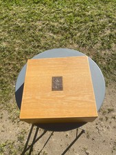 Caisse en bois pour 6