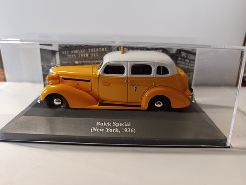 Buick spécial taxi new - taxi,
