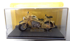 ZUNDAPP KS750 1941 AU  1/24 ixo/Altaya     BOITE  SCELLEE SEALED