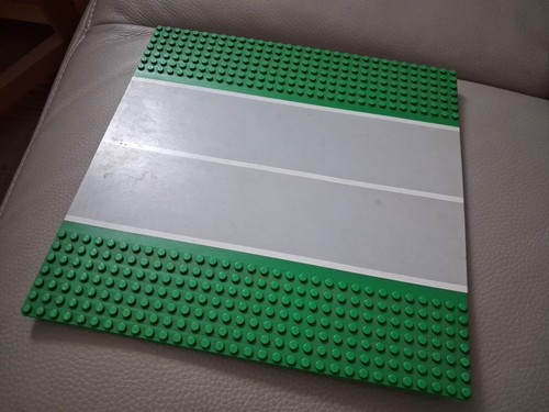 Lego plaque verte avec - plaque,