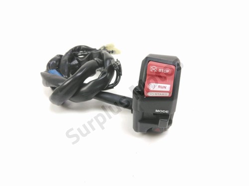 Commodo droit yamaha 900 - commodo,