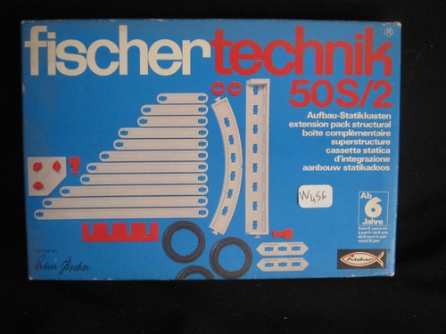 W456 fischer technik réf - fischer,