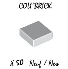 Lego 3070b - 50x Plaque Lisse