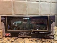 1937 Ford Pickup 1:24 Diecast