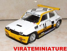 RENAULT 5 TURBO FRANCE