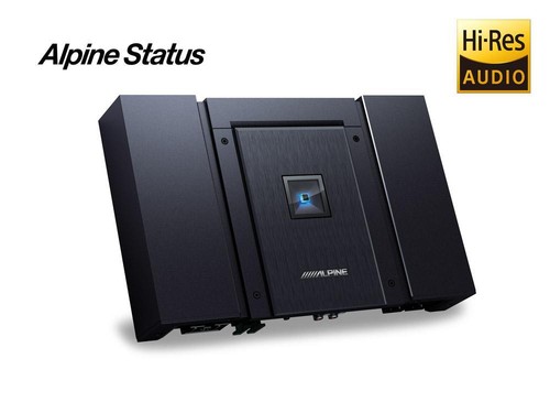 Amplificateur alpine hda f60 - hda-f60, 4