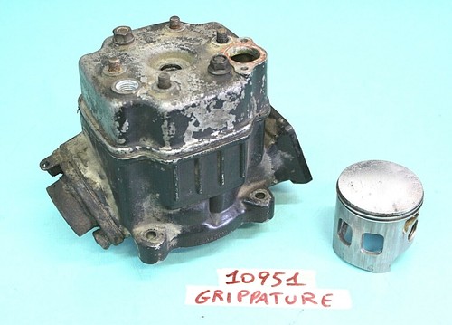 Cylindre polini gilera 125 - gilera, rc