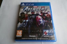 Marvel Avengers   neuf sous