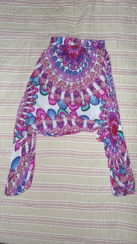 Sarouel desigual ans - 7-8,