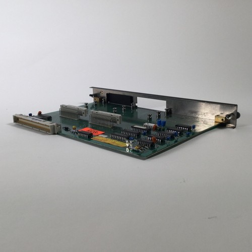 Bosch 041704 204401 cpu board - bosch,