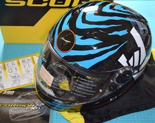 casque intégrale SCORPION EXO-490 ROK REPLICA taille L neuf