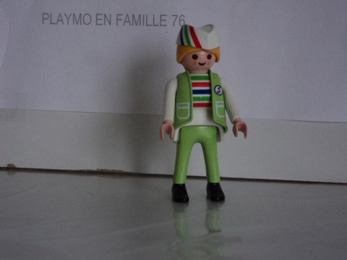 Playmobil vintage city - vintage, life
