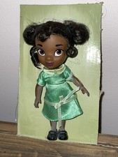 Tiana Mini Animator Doll