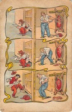 CPA BOUCHERIE / CPA A ETUDIER ?