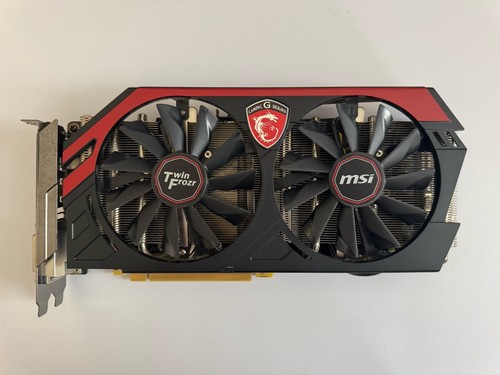 Msi nvidia geforce gtx 780 - nvidia, ti