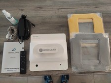 Robot lave vitres automatique