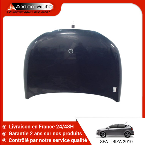 Capot seat ibiza iv - capot,