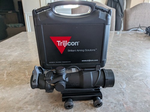 Trijicon acog 4x32 - acog,