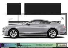 Pour ford mustang bandes set Autocollant décoration  stickers Decals