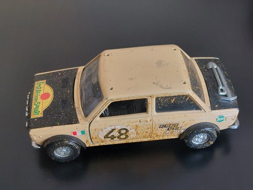 Fiat 128 polistil - s7, politoys