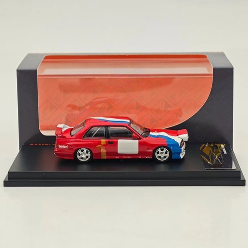 Dcm bmw e30 - dcm, rally