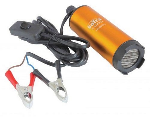 Pompe transfert diesel 12v - de,