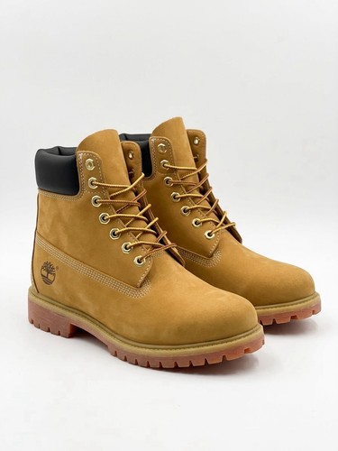 Timberland bottes homme cuir