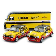 Avant Slot Renault Saviem Van