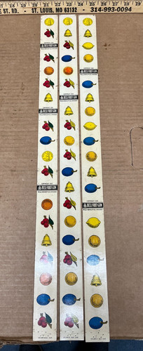 Antique slot machine parts - antique,