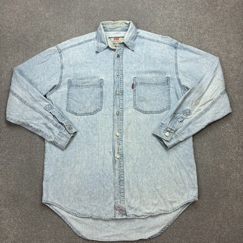 Chemise denim levis adulte - chemise, en