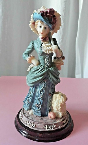 Statuette figurine résine - figurine, en