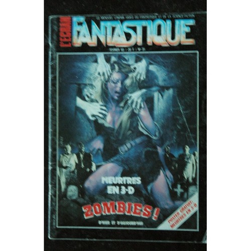 écran fantastique - l', 31