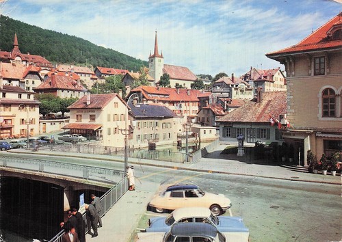 Suisse vallorbe - suisse,