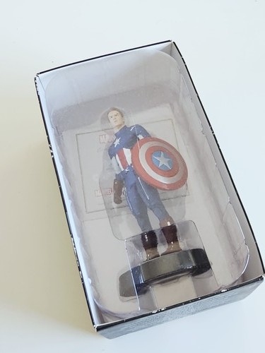 Figurine captain america - figurine,