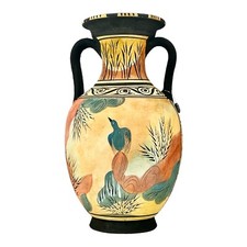 Vase minoen Knossos oiseau