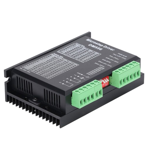 Microstep driver numérique - driver,