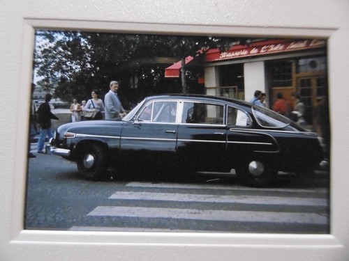 Ancienne diapositive - ancienne,
