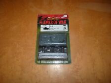 RARE! "FLAMES OF WAR SU091 : IS-2" neuf, sous blister