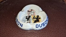cendrier publicitaire Dubonnet