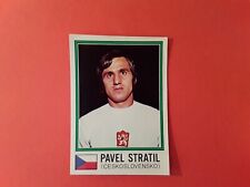 Panini FOOTBALL ORIGINAL MUNCHEN 74 PAVEL STRATI CESKOSLOVENSKO #365