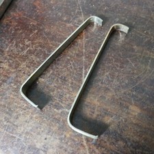 ancien outil MEDECINE CHIRURGIE DENTISTE PAIRE ECARTEUR DE LEVRES FARABEUF P.N